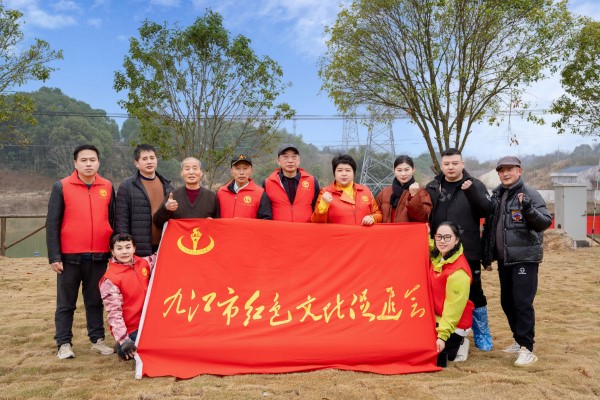 红色引擎驱动多元发展  九江文脉赋能时代新程