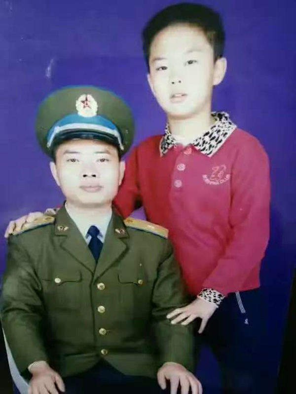 父亲节公益倡议：用爱点亮山区孩子的未来