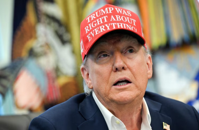 特朗普提议向巴尔的摩派遣“部队”