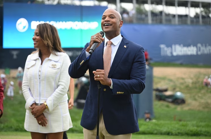 马里兰州州长说特朗普在搞“恐吓战术”