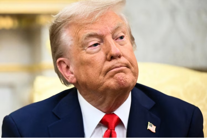 特朗普建议将国防部改名为战争部