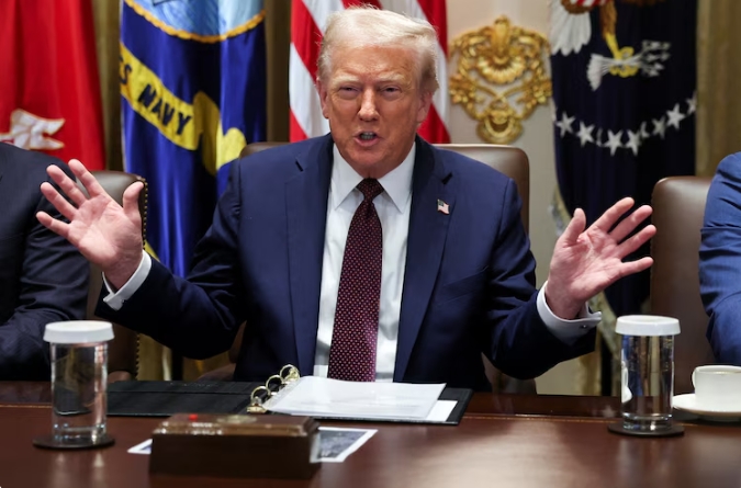 特朗普称犹他州重划选区的裁决“绝对违宪”