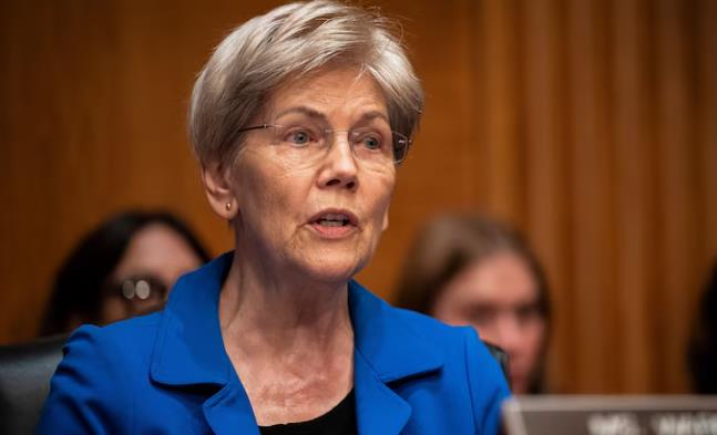 参议员就政治独立性质询特朗普的美联储提名人