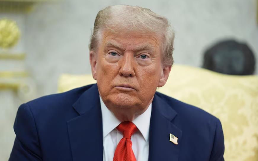 特朗普要求最高法院迅速受理关税案并推翻裁决