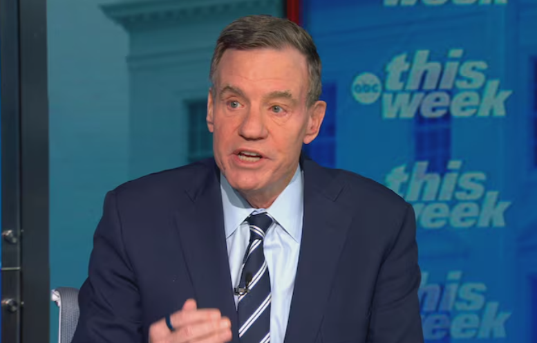 最高参议院英特尔Dem要求特朗普政府提供更多关于委内瑞拉的信息