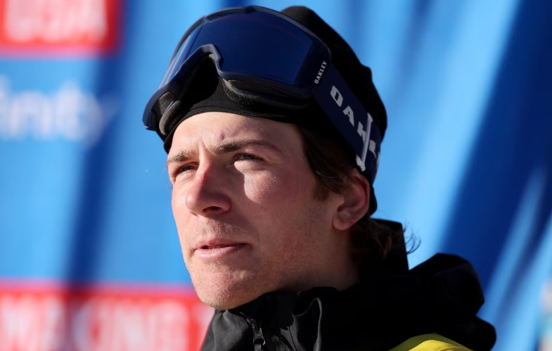 特朗普批评美国队“失败者”滑雪选手亨特·赫斯在新闻发布会上的言论