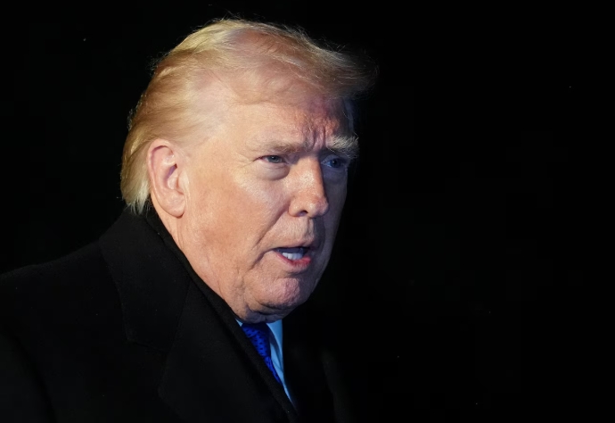 加拿大总理回应特朗普威胁封锁美加边境桥梁一事