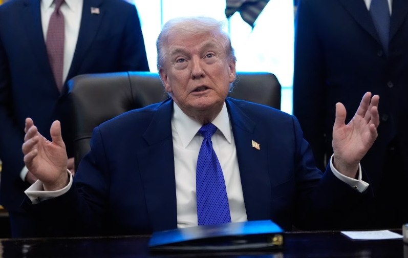 肯尼迪中心究竟谁说了算——特朗普还是国会？