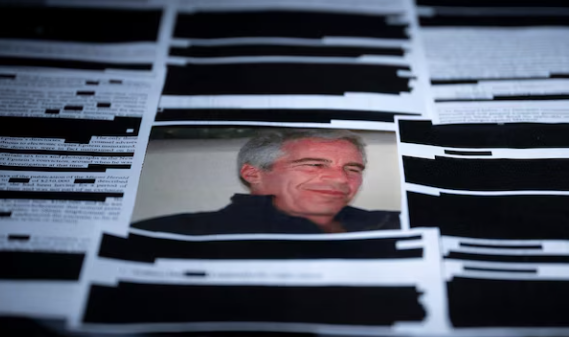 美司法部正核查爱泼斯坦案文件是否被不当扣留